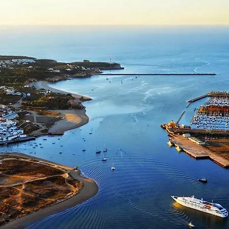 Praia Mar Da Rocha 公寓 波尔蒂芒